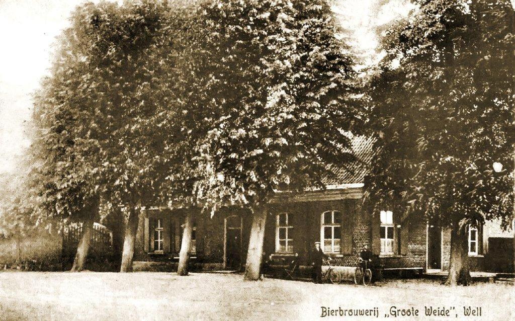 B&B De Grote Waaij Well  Exterior foto